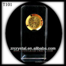 Wonderful K9 Crystal Clock T101